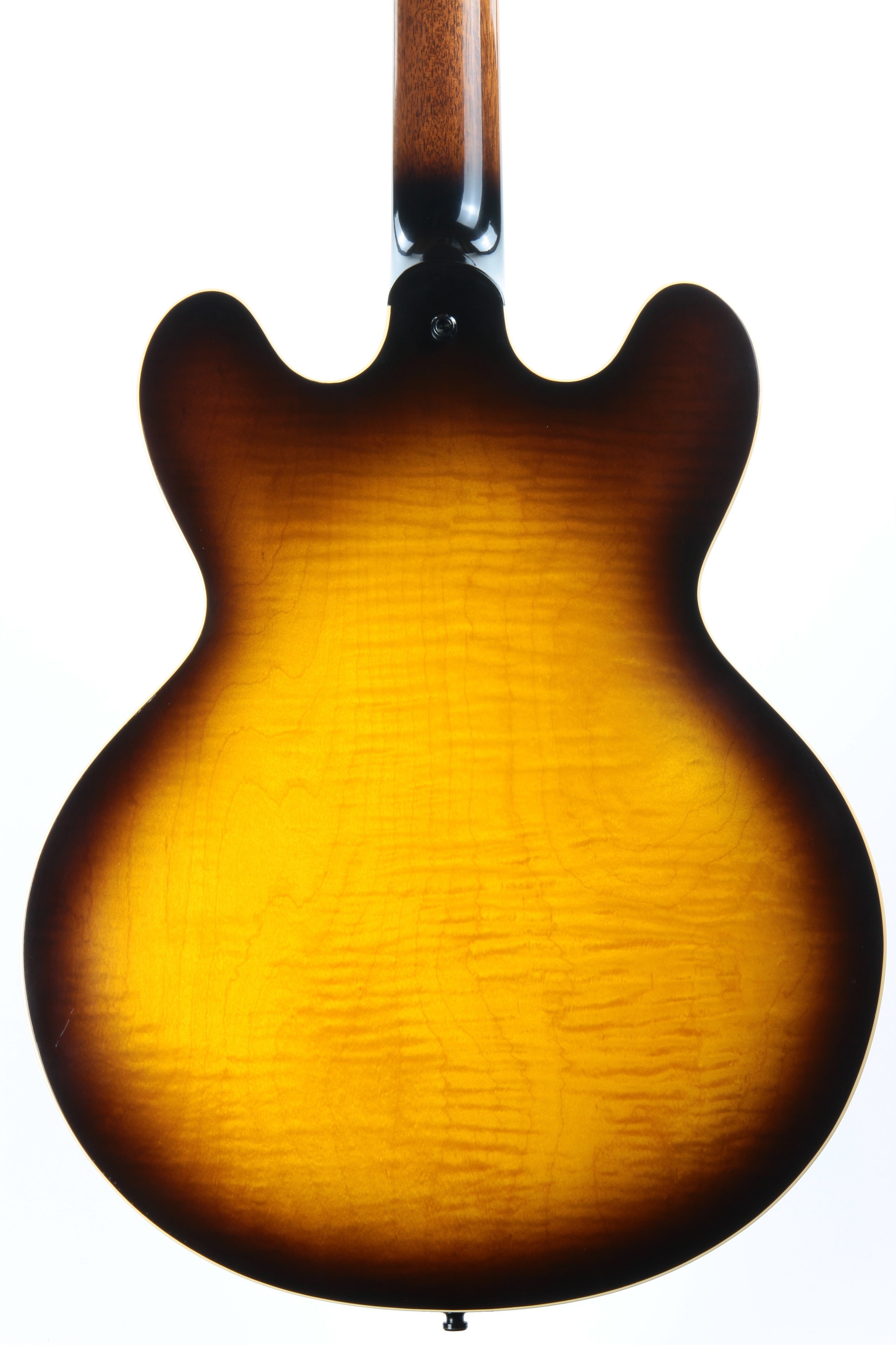 2000 Gibson ES-335 Dot Tobacco Sunburst FIGURED - w/ OHSC Hand-Signed  Seymour Duncan Antiquities