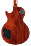 2020 Gibson Custom Shop 1960 Les Paul Standard 60th Anniversary - Iced Tea, R0 '60 Historic Reissue Flametop