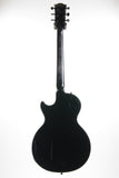 2019 Gibson Les Paul Dark Knight Limited Edition QUILT TOP - Ebony, Transparent Smoke Black Satin