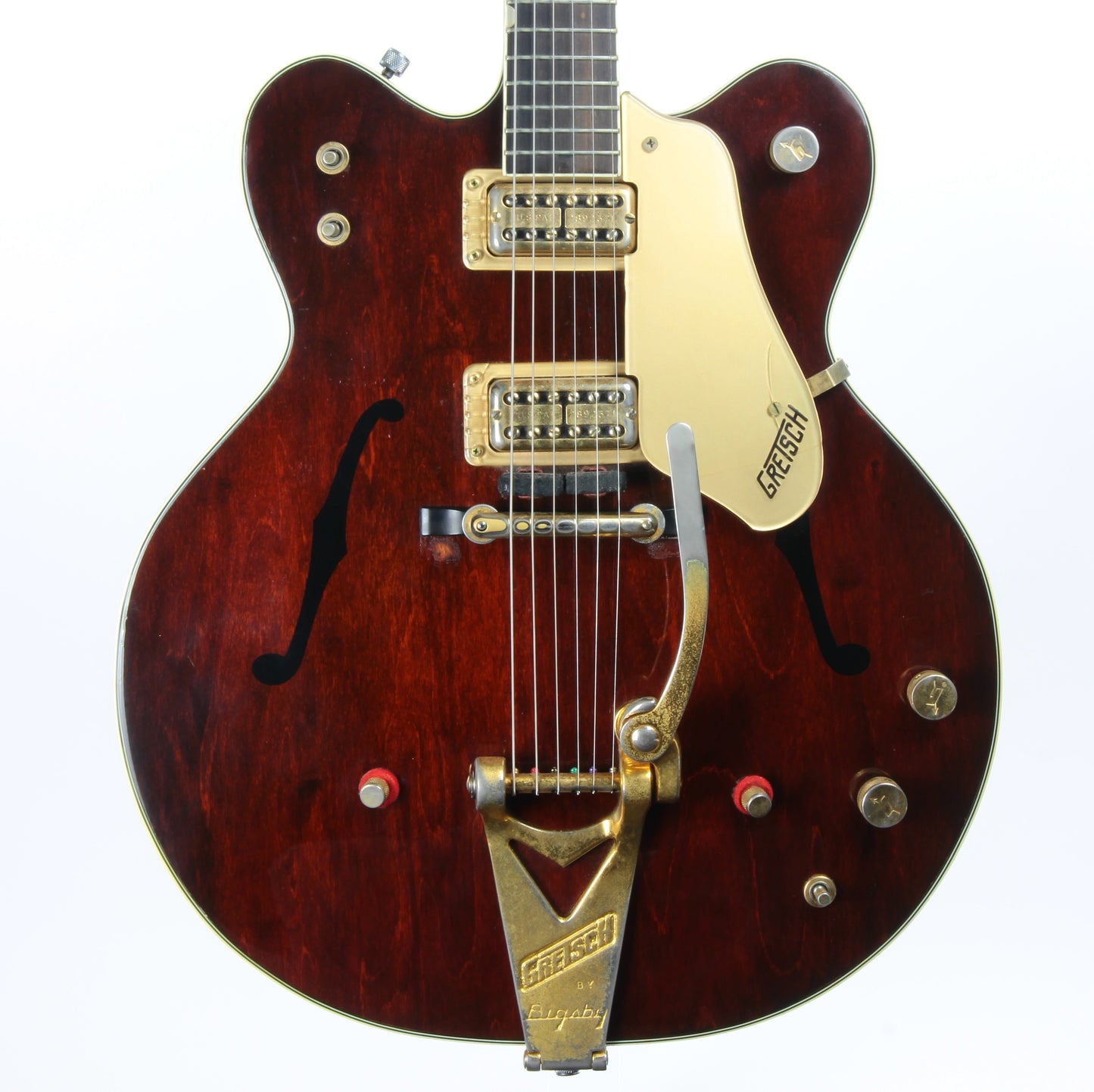 1963 Gretsch 6122 Country Gentleman Chet Atkins - Exact George Harrison Beatles Specs!