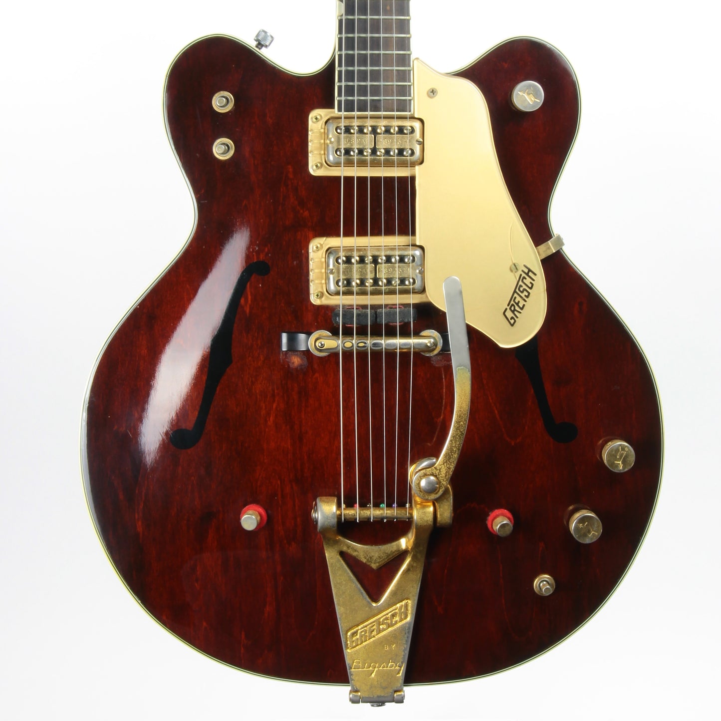 1963 Gretsch 6122 Country Gentleman Chet Atkins - Exact George Harrison Beatles Specs!