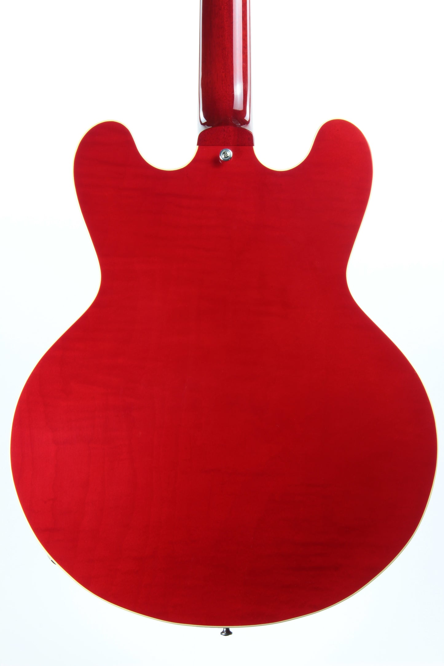 2021 Heritage H-535 Trans Cherry Red - 335 Style Semi-Hollowbody