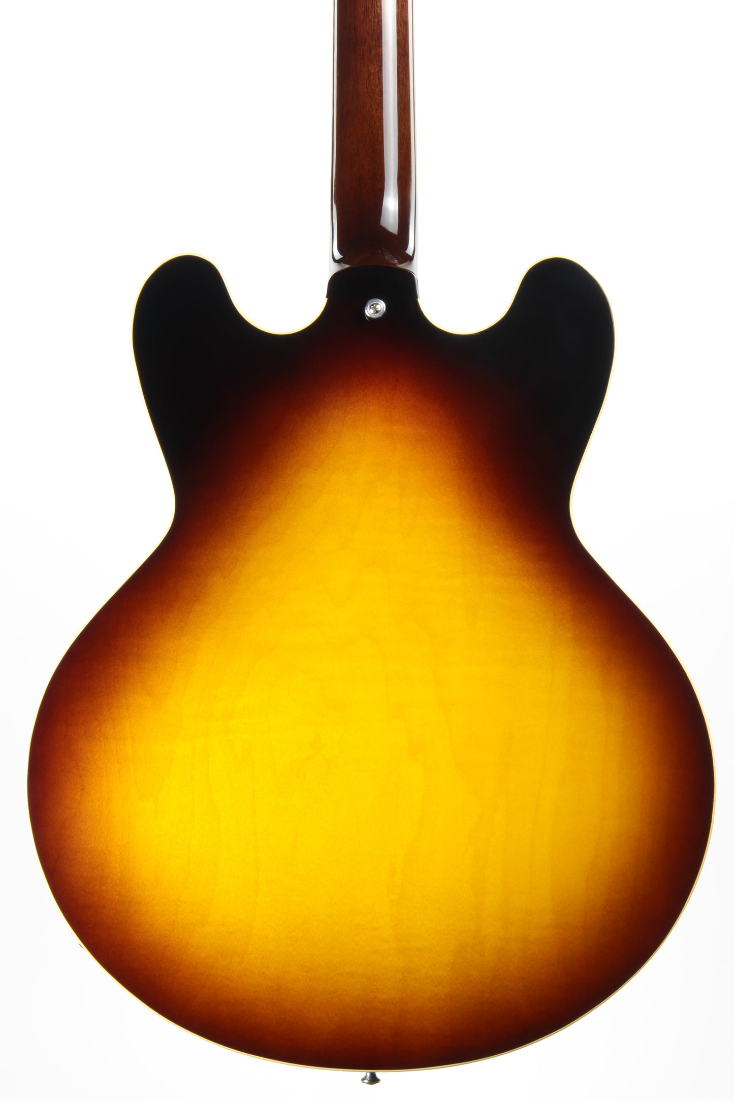 2021 Heritage H-535 Original Sunburst - 335 Style Semi Hollowbody