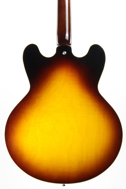 2021 Heritage H-535 Original Sunburst - 335 Style Semi Hollowbody