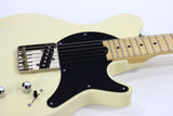 2007 Gadow Nashville "49" #1 of 24 Made - Limited Edition Tele Tribute, Ponderosa Pine Body, Lindy Fralin