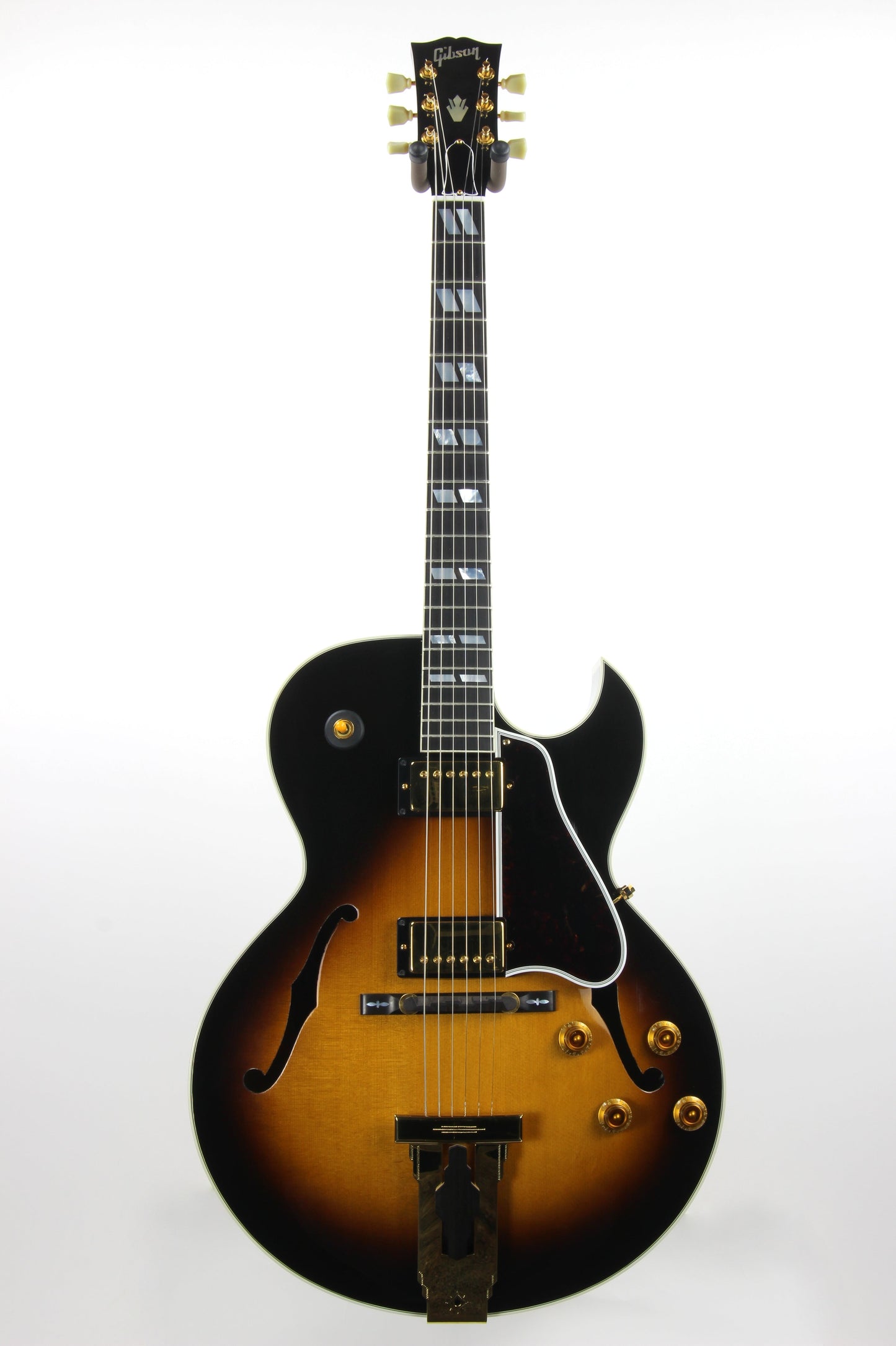 MINT 1994 Gibson MASTER MODEL L-4 CES Sunburst - Custom Shop Historic, ES-175 L4 CES L5