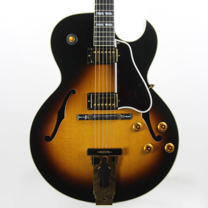 MINT 1994 Gibson MASTER MODEL L-4 CES Sunburst - Custom Shop Historic, ES-175 L4 CES L5