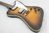 RARE 1981 Gibson Firebird II Artist CMT Sunburst w/ Moog Active Electronics, OHSC