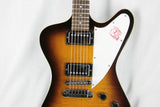 RARE 1981 Gibson Firebird II Artist CMT Sunburst w/ Moog Active Electronics, OHSC