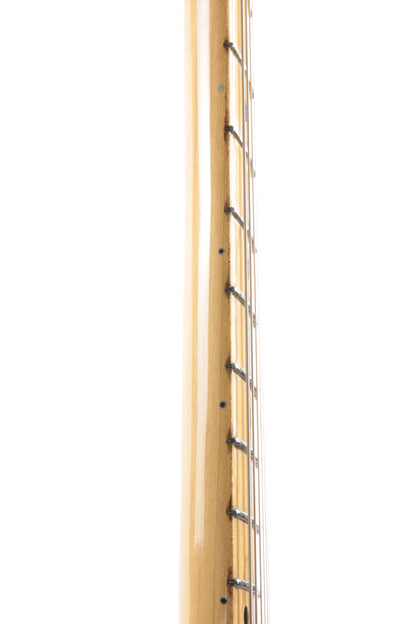 1979 Fender Stratocaster ASH 3-Tone Brown Sunburst - Maple Neck Strat Vintage USA 1970's