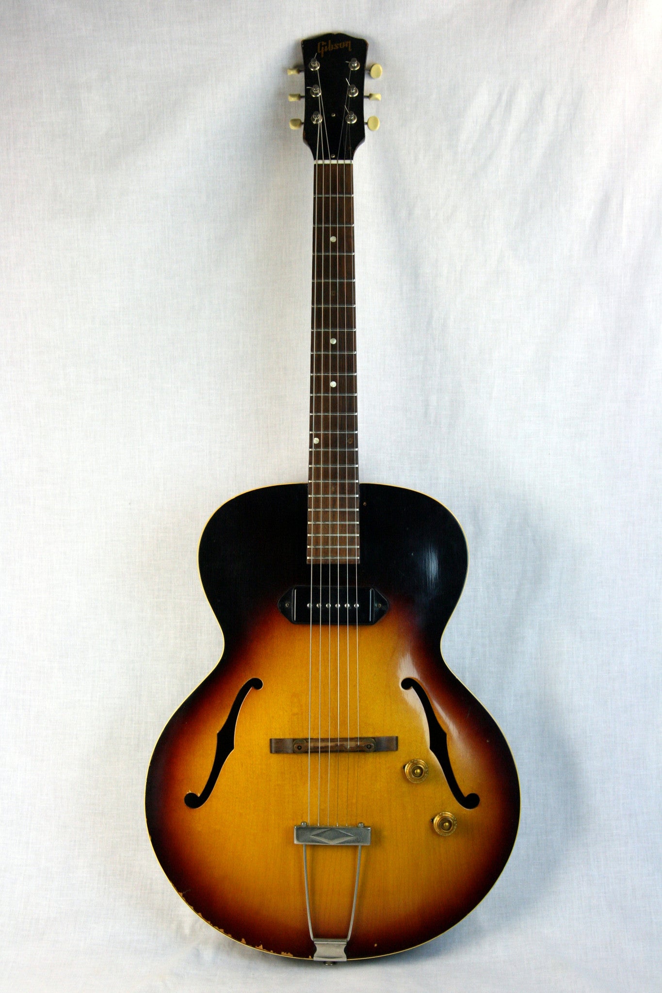 1960 Gibson ES-125T Archtop Electric Guitar