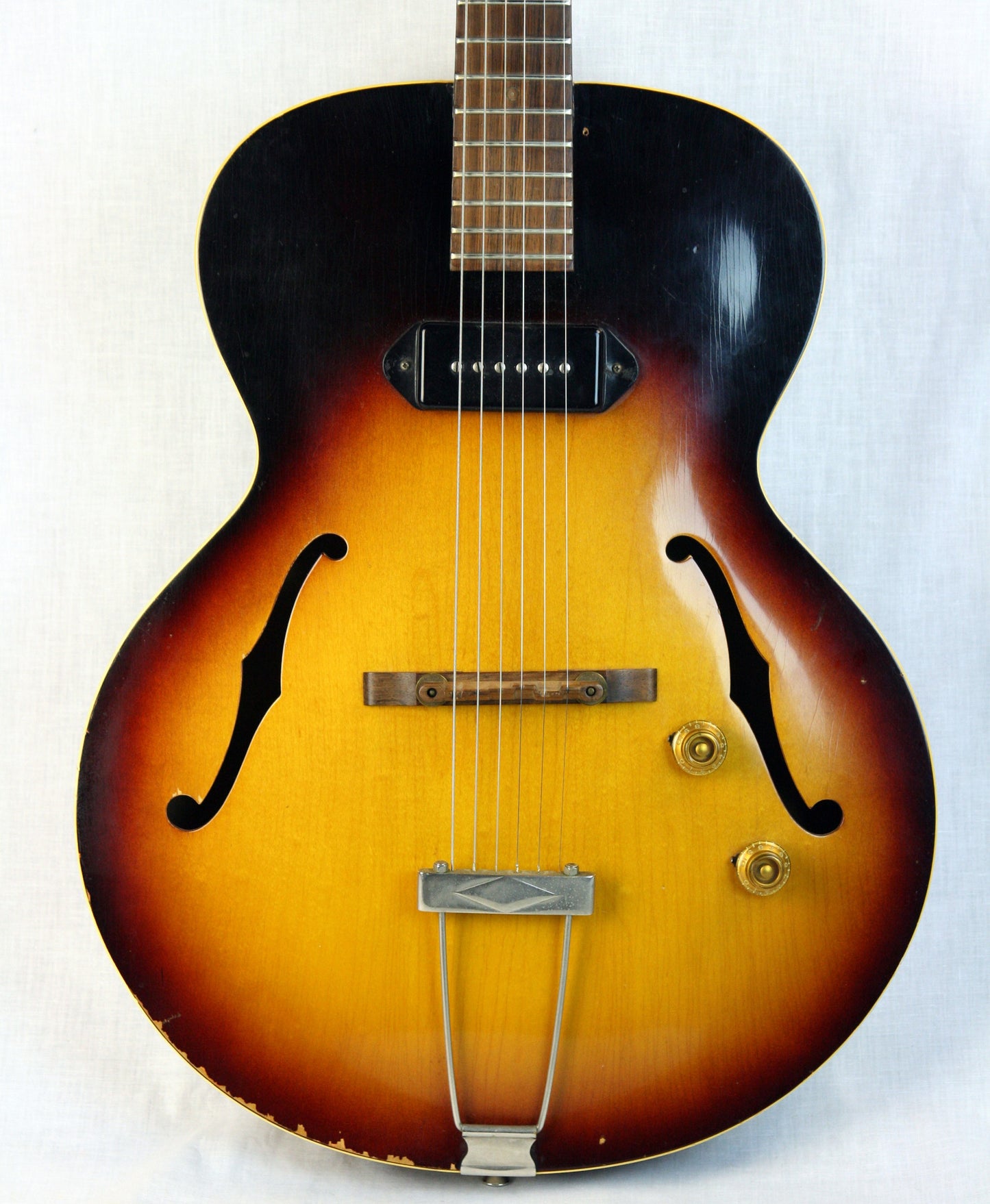 1960 Gibson ES-125T Archtop Electric Guitar