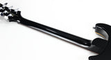 2012 PRS Custom 22 SE Semi-Hollow Flametop - Tri-Color Sunburst, Black Back!