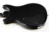 2012 PRS Custom 22 SE Semi-Hollow Flametop - Tri-Color Sunburst, Black Back!