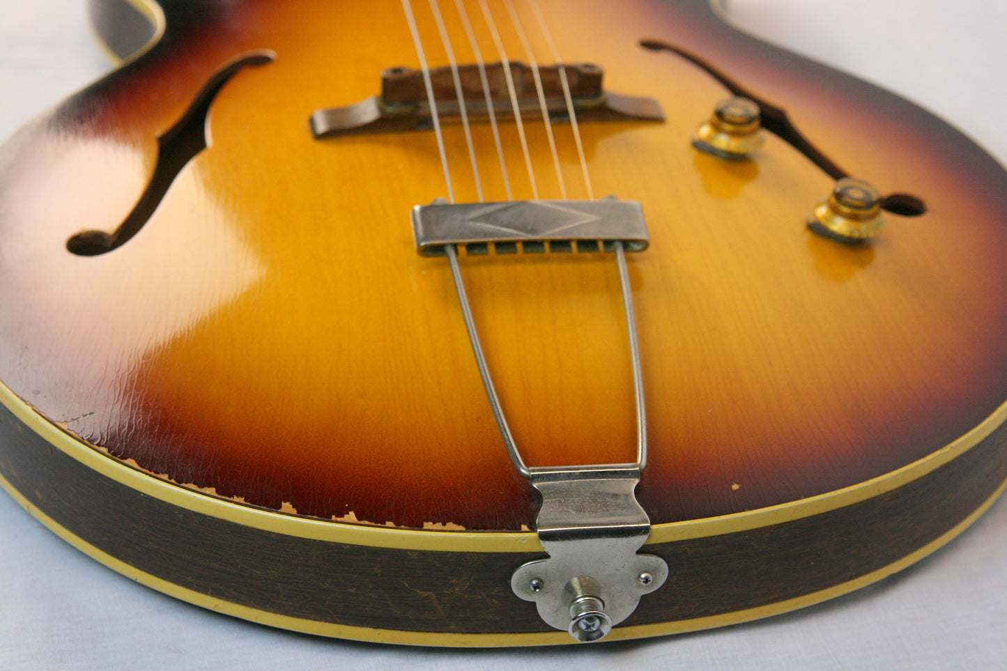 1960 Gibson ES-125T Archtop Electric Guitar