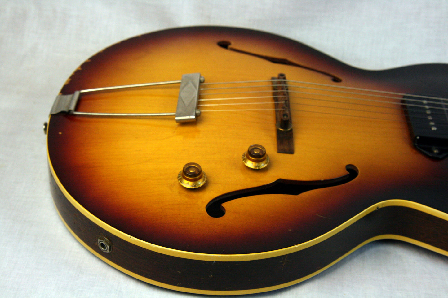 1960 Gibson ES-125T Archtop Electric Guitar