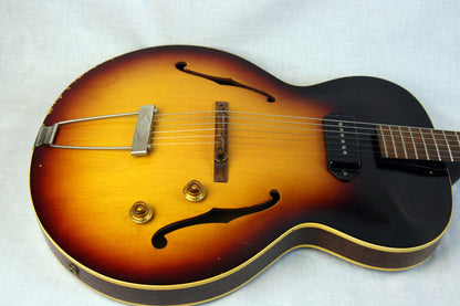 1960 Gibson ES-125T Archtop Electric Guitar