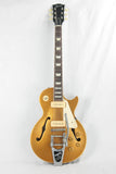 2017 Gibson ES Les Paul Goldtop w/ Bigsby & P90 Pickups! 335 LP Gold Top!
