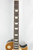 2017 Gibson ES Les Paul Goldtop w/ Bigsby & P90 Pickups! 335 LP Gold Top!