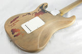 2014 Fender Custom Shop Rory Gallagher Tribute Stratocaster 1961 Strat Relic Signature Model