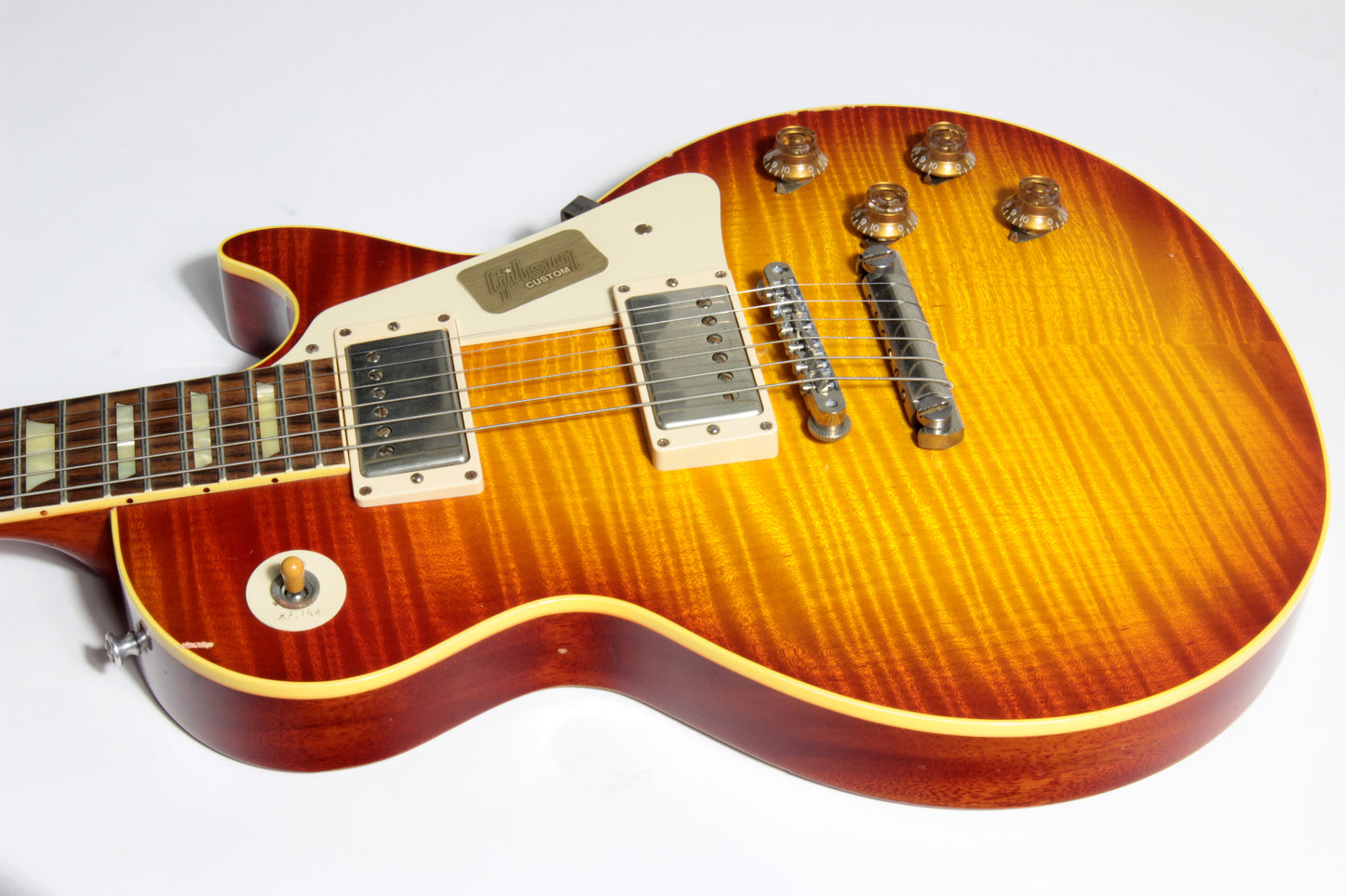 Gibson 1959 Collector's Choice #9 Believer Burst '59 Les Paul R9 Aged Reissue - 2013 Vic DaPra