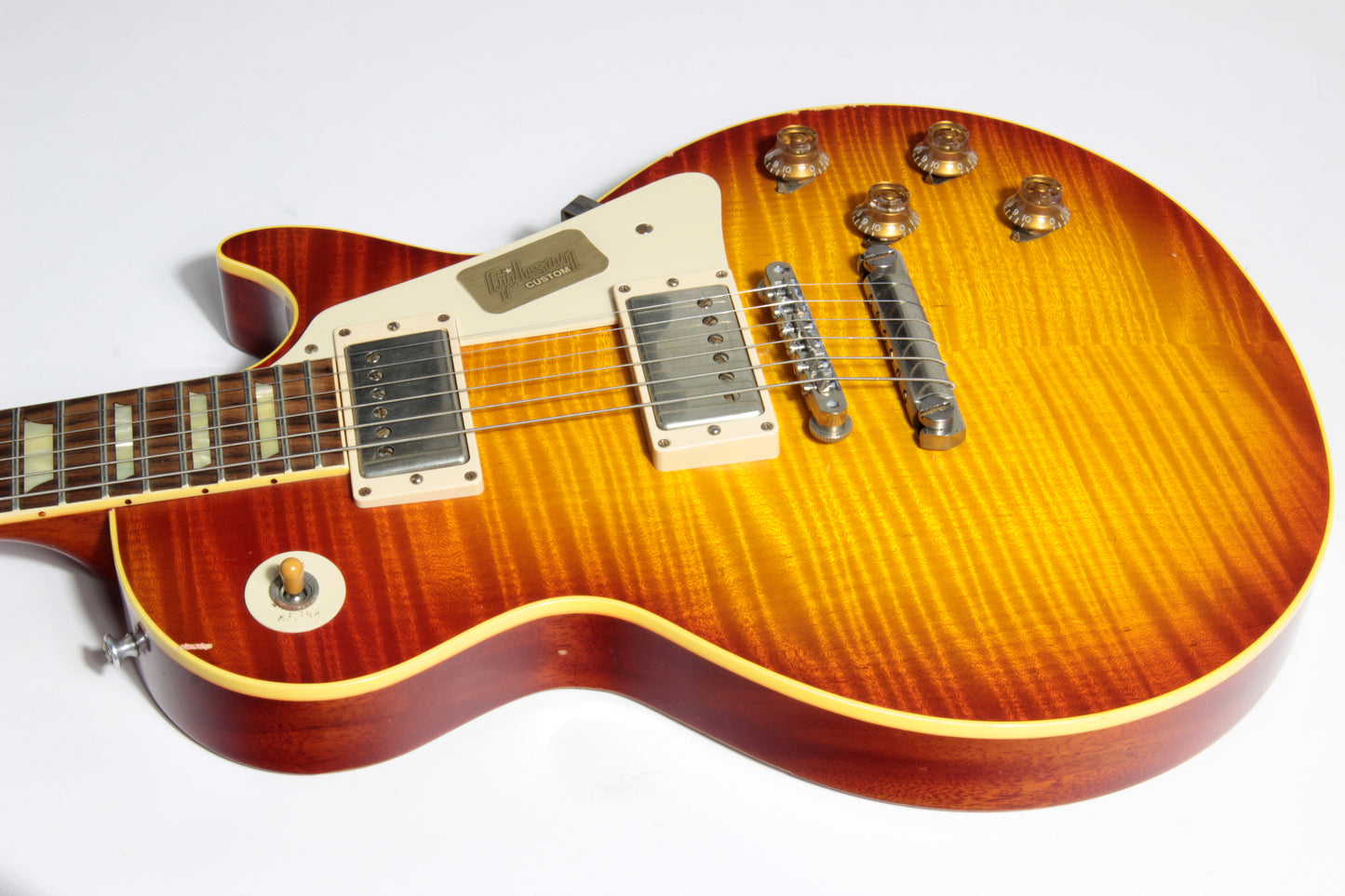 Gibson 1959 Collector's Choice #9 Believer Burst '59 Les Paul R9 Aged Reissue - 2013 Vic DaPra