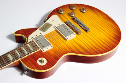 Gibson 1959 Collector's Choice #9 Believer Burst '59 Les Paul R9 Aged Reissue - 2013 Vic DaPra