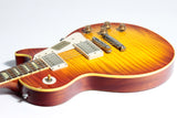 *SOLD*  Gibson 1959 Collector's Choice #9 Believer Burst '59 Les Paul R9 Aged Reissue - 2013 Vic DaPra