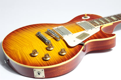 Gibson 1959 Collector's Choice #9 Believer Burst '59 Les Paul R9 Aged Reissue - 2013 Vic DaPra