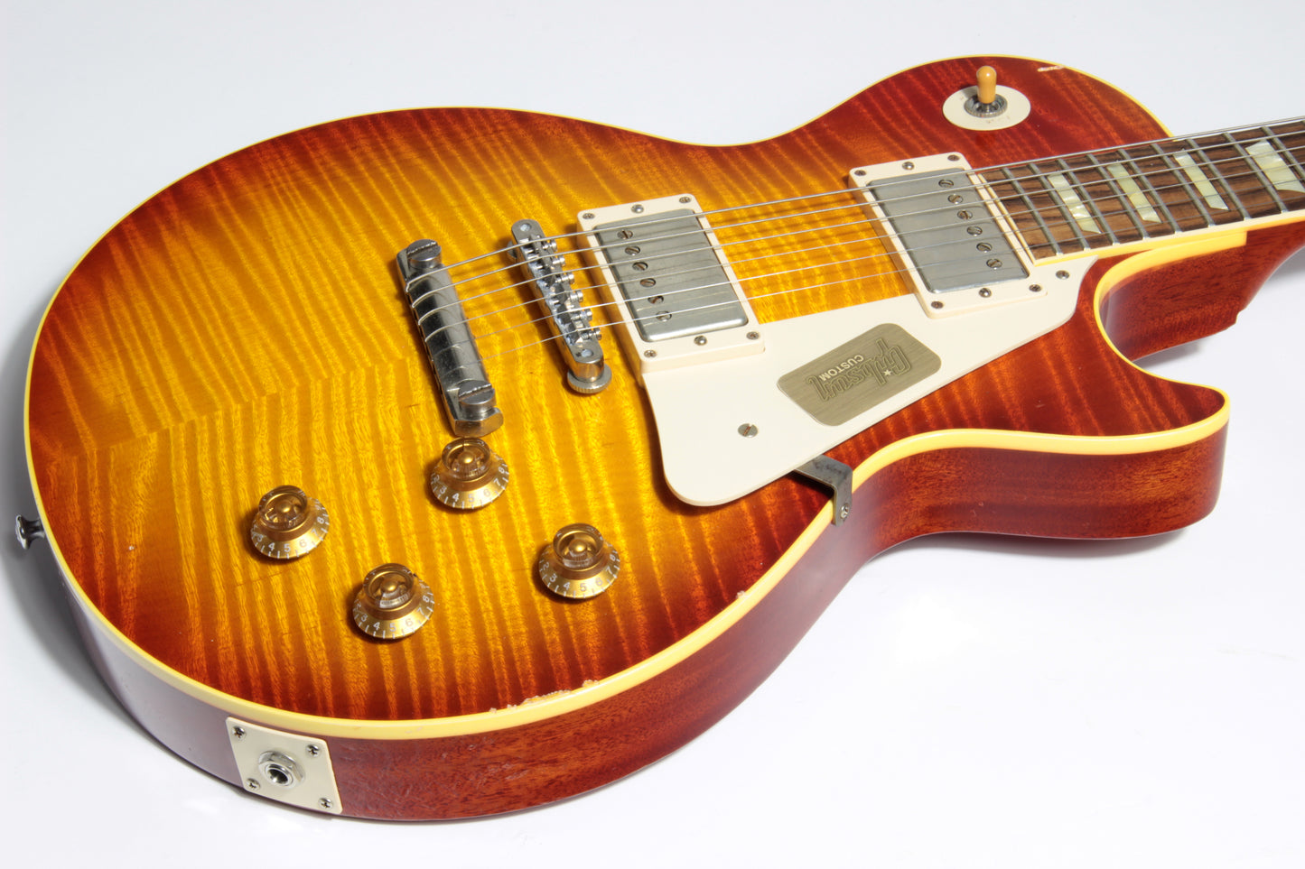 Gibson 1959 Collector's Choice #9 Believer Burst '59 Les Paul R9 Aged Reissue - 2013 Vic DaPra