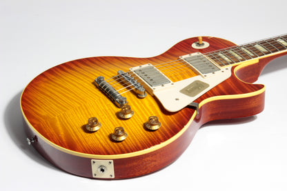 Gibson 1959 Collector's Choice #9 Believer Burst '59 Les Paul R9 Aged Reissue - 2013 Vic DaPra