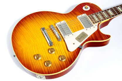 Gibson 1959 Collector's Choice #9 Believer Burst '59 Les Paul R9 Aged Reissue - 2013 Vic DaPra