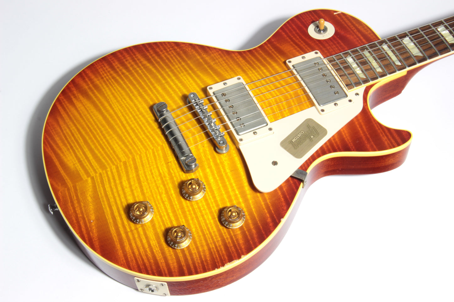 Gibson 1959 Collector's Choice #9 Believer Burst '59 Les Paul R9 Aged Reissue - 2013 Vic DaPra