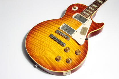 Gibson 1959 Collector's Choice #9 Believer Burst '59 Les Paul R9 Aged Reissue - 2013 Vic DaPra