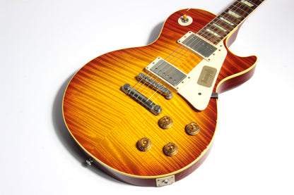 Gibson 1959 Collector's Choice #9 Believer Burst '59 Les Paul R9 Aged Reissue - 2013 Vic DaPra