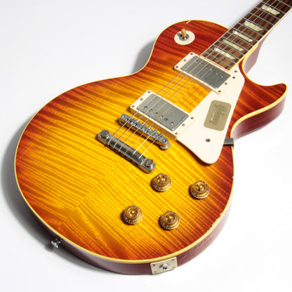 Gibson 1959 Collector's Choice #9 Believer Burst '59 Les Paul R9 Aged Reissue - 2013 Vic DaPra