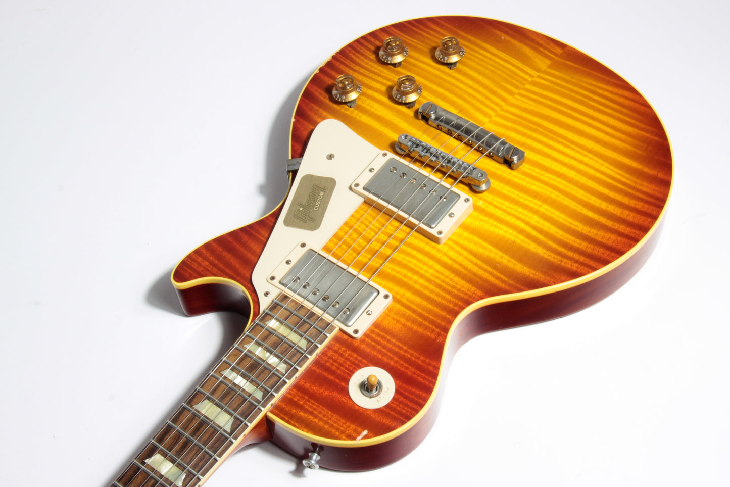 Gibson 1959 Collector's Choice #9 Believer Burst '59 Les Paul R9 Aged Reissue - 2013 Vic DaPra