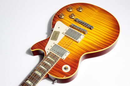 Gibson 1959 Collector's Choice #9 Believer Burst '59 Les Paul R9 Aged Reissue - 2013 Vic DaPra