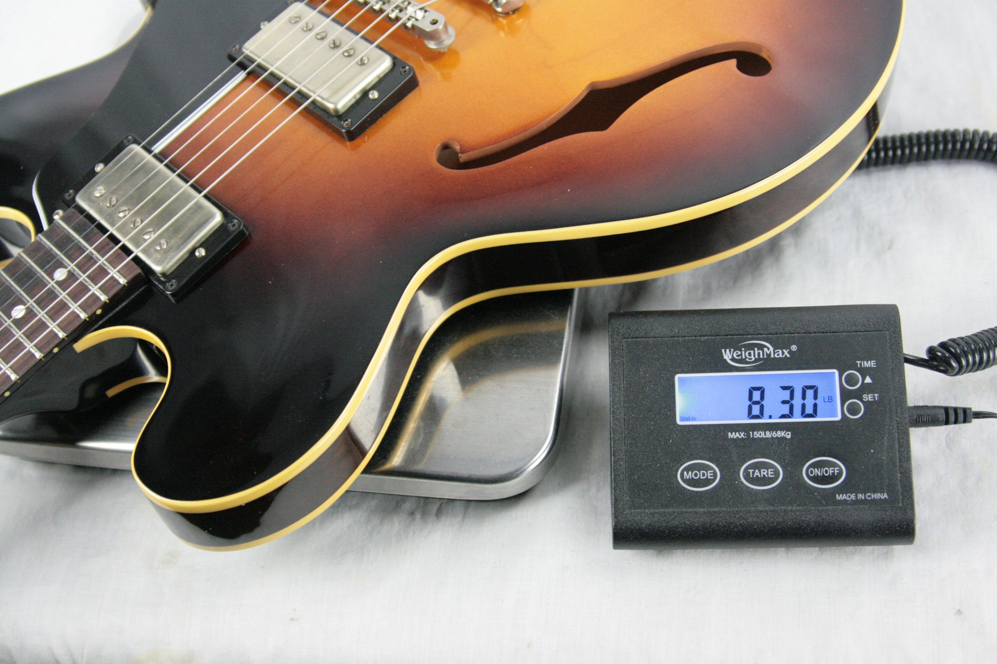 2016 Gibson Memphis '58 Reissue ES-335! 1958 Sunburst! Dot 2016 Gibson Memphis '58 Reissue ES-335! 1958 Sunburst! Dot