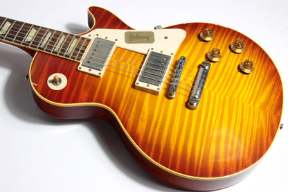 Gibson 1959 Collector's Choice #9 Believer Burst '59 Les Paul R9 Aged Reissue - 2013 Vic DaPra