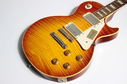 Gibson 1959 Collector's Choice #9 Believer Burst '59 Les Paul R9 Aged Reissue - 2013 Vic DaPra