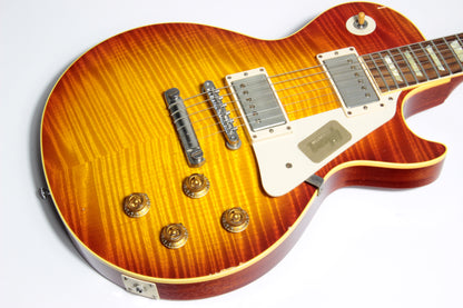 Gibson 1959 Collector's Choice #9 Believer Burst '59 Les Paul R9 Aged Reissue - 2013 Vic DaPra