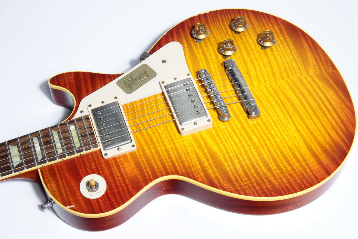 Gibson 1959 Collector's Choice #9 Believer Burst '59 Les Paul R9 Aged Reissue - 2013 Vic DaPra