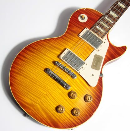 Gibson 1959 Collector's Choice #9 Believer Burst '59 Les Paul R9 Aged Reissue - 2013 Vic DaPra