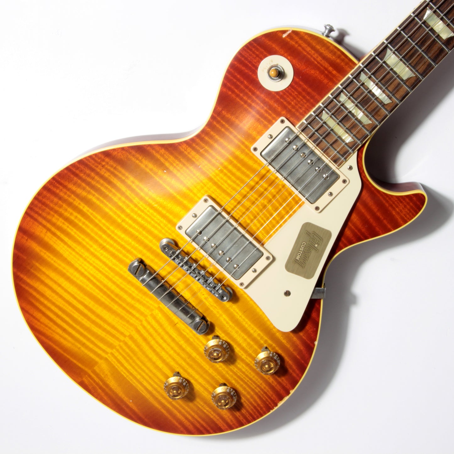 Gibson 1959 Collector's Choice #9 Believer Burst '59 Les Paul R9 Aged Reissue - 2013 Vic DaPra