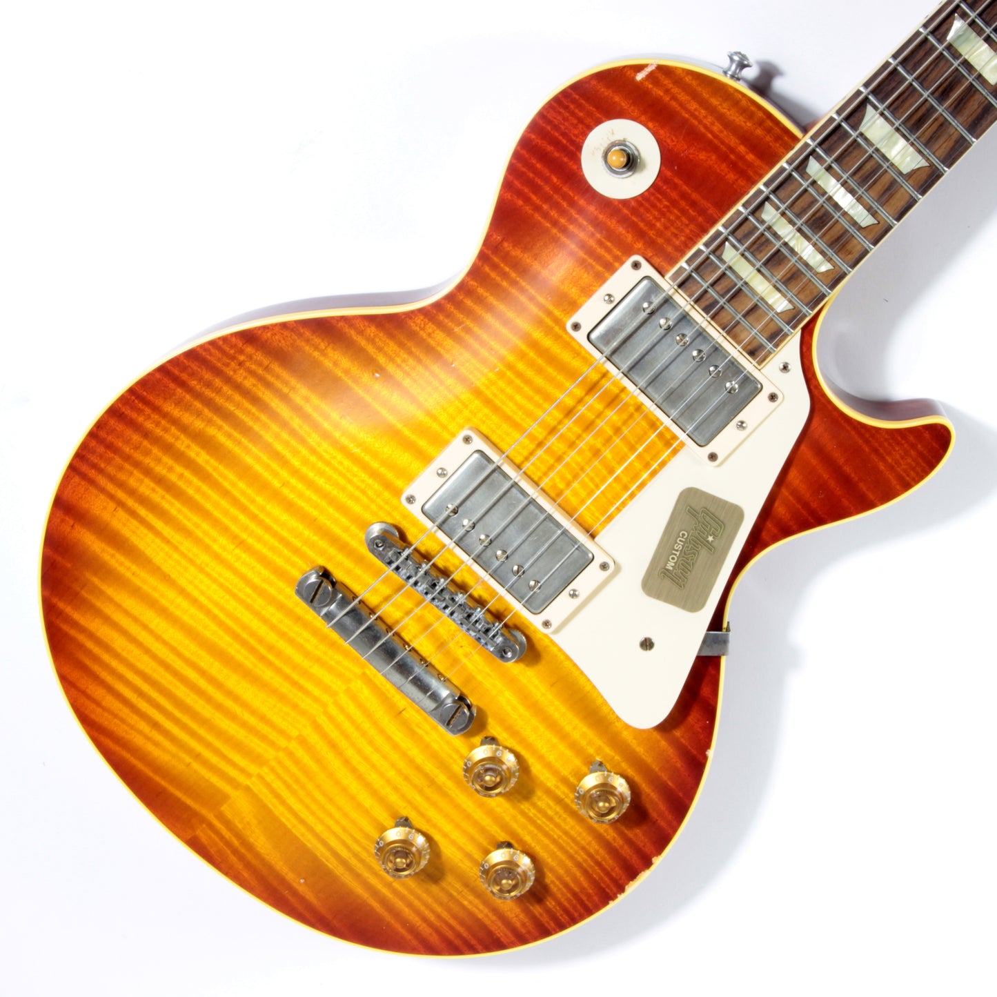 Gibson 1959 Collector's Choice #9 Believer Burst '59 Les Paul R9 Aged Reissue - 2013 Vic DaPra