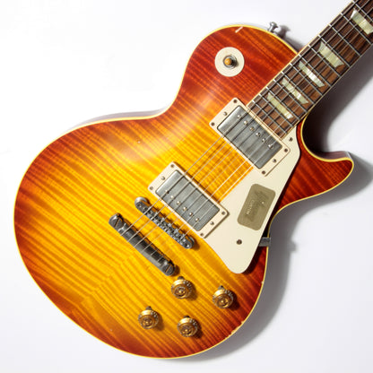 Gibson 1959 Collector's Choice #9 Believer Burst '59 Les Paul R9 Aged Reissue - 2013 Vic DaPra