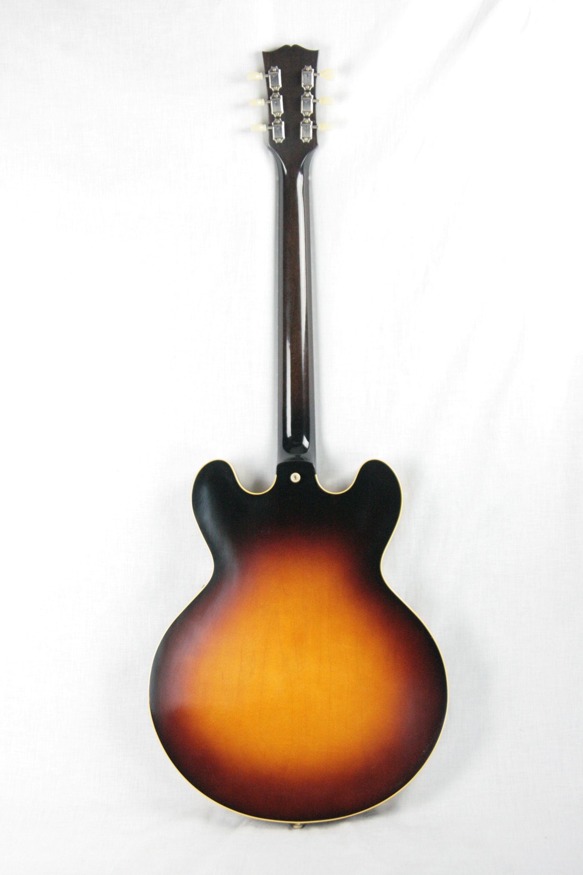 2016 Gibson Memphis '58 Reissue ES-335! 1958 Sunburst! Dot 2016 Gibson Memphis '58 Reissue ES-335! 1958 Sunburst! Dot