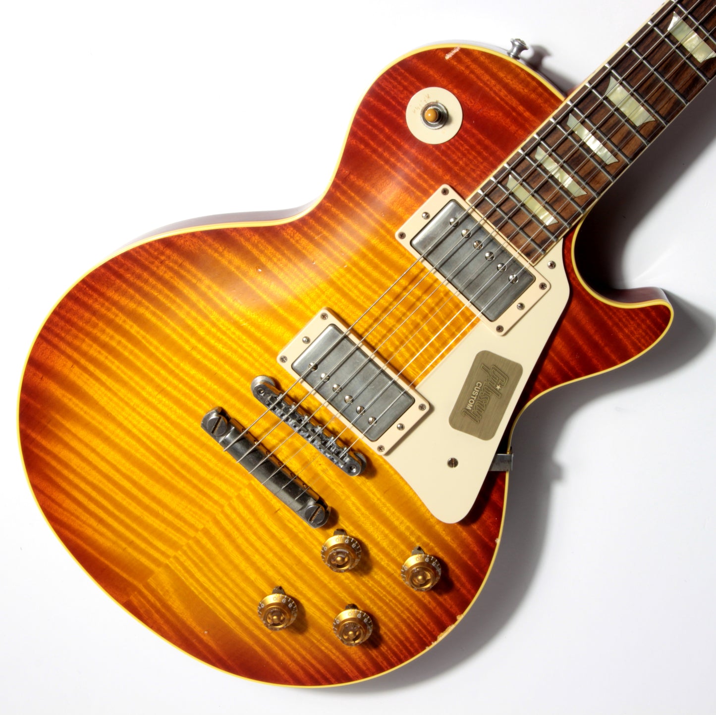 Gibson 1959 Collector's Choice #9 Believer Burst '59 Les Paul R9 Aged Reissue - 2013 Vic DaPra