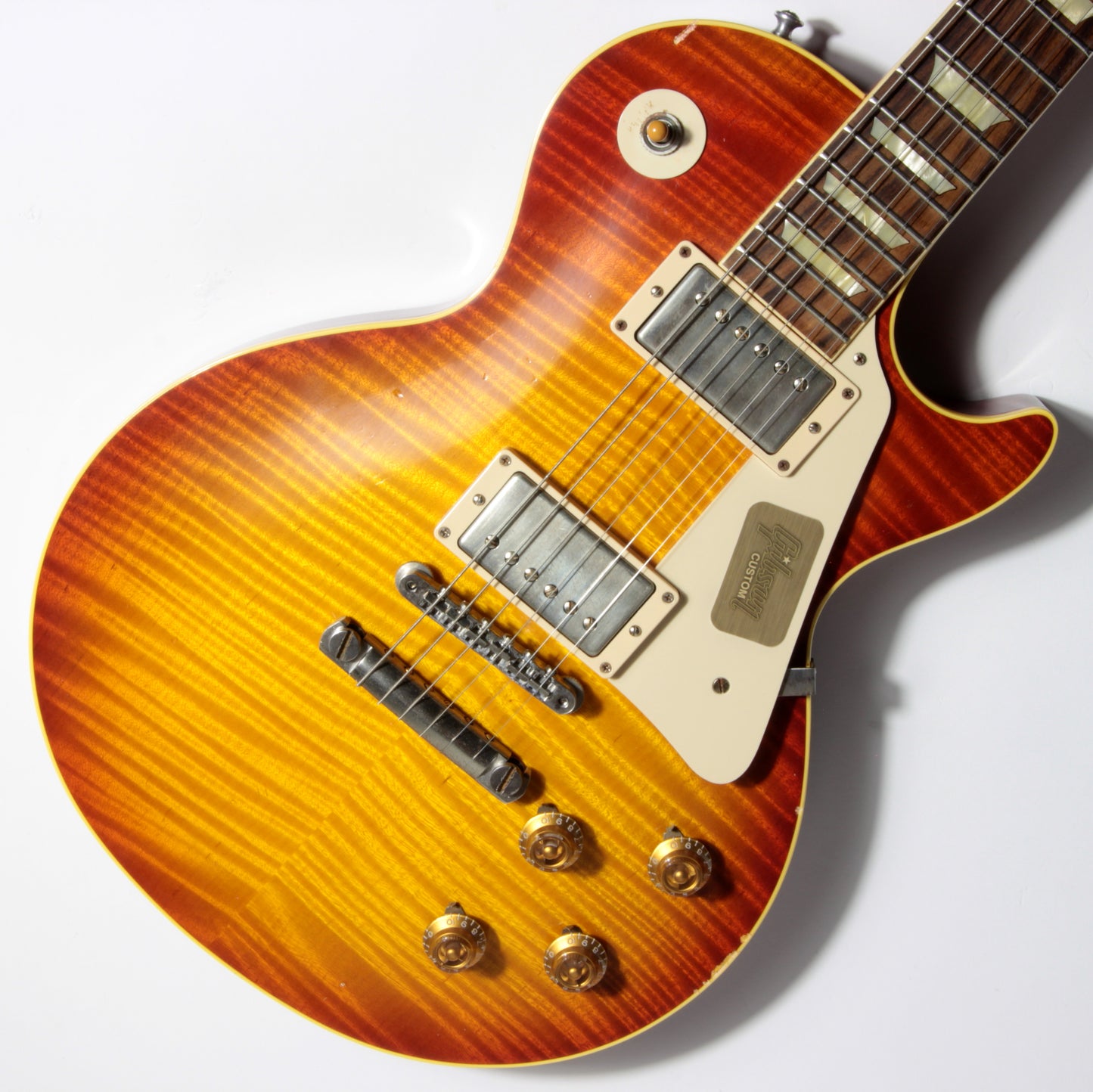 Gibson 1959 Collector's Choice #9 Believer Burst '59 Les Paul R9 Aged Reissue - 2013 Vic DaPra